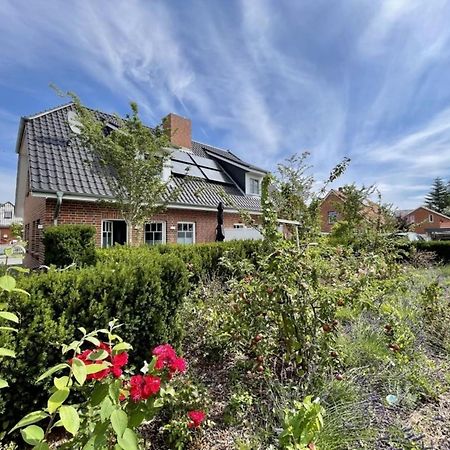 Haus Veronika Links Wyk auf Föhr Kültér fotó