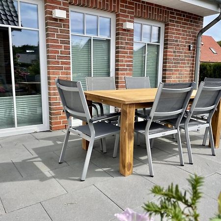 Haus Veronika Links Wyk auf Föhr Kültér fotó