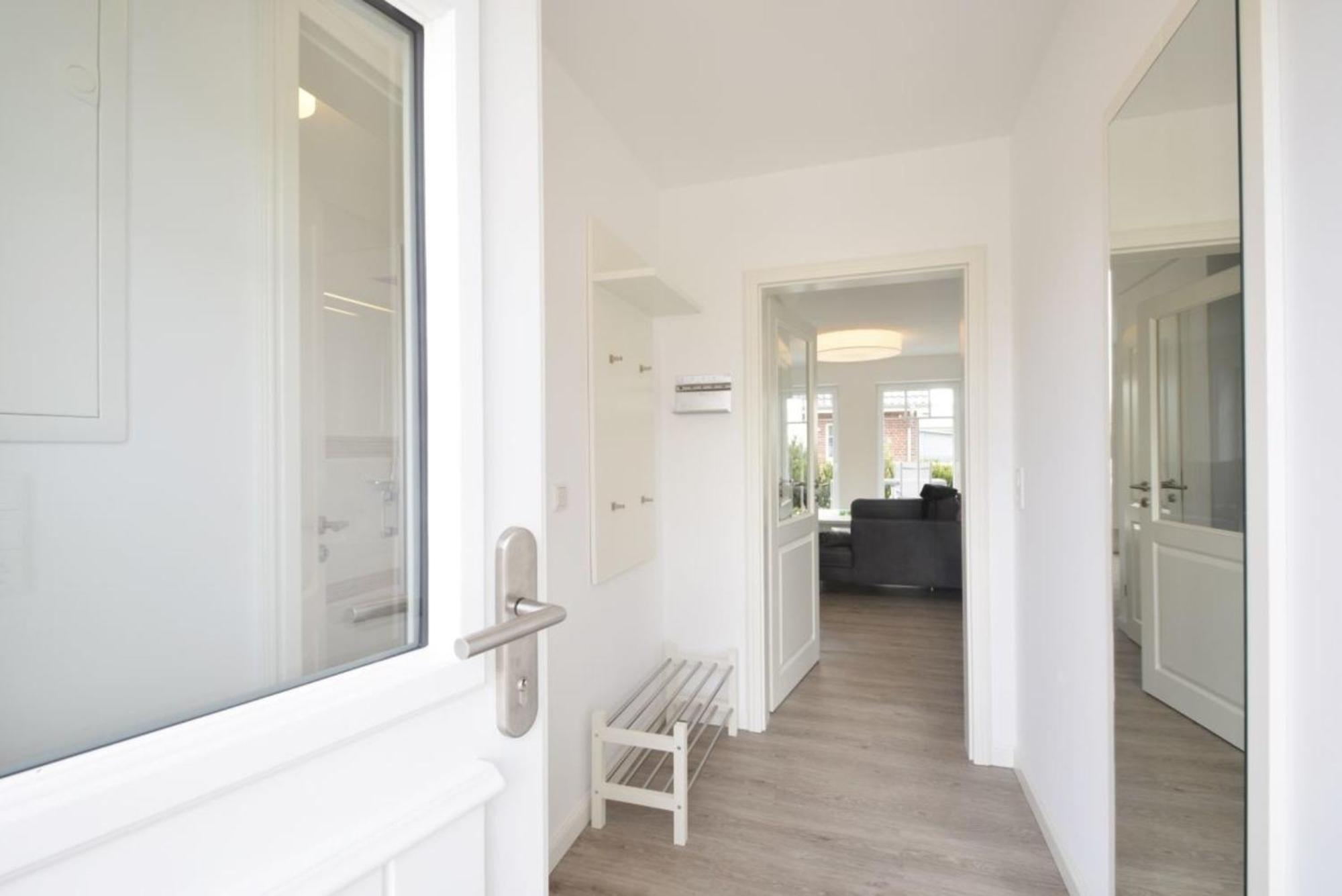Haus Veronika Links Wyk auf Föhr Kültér fotó
