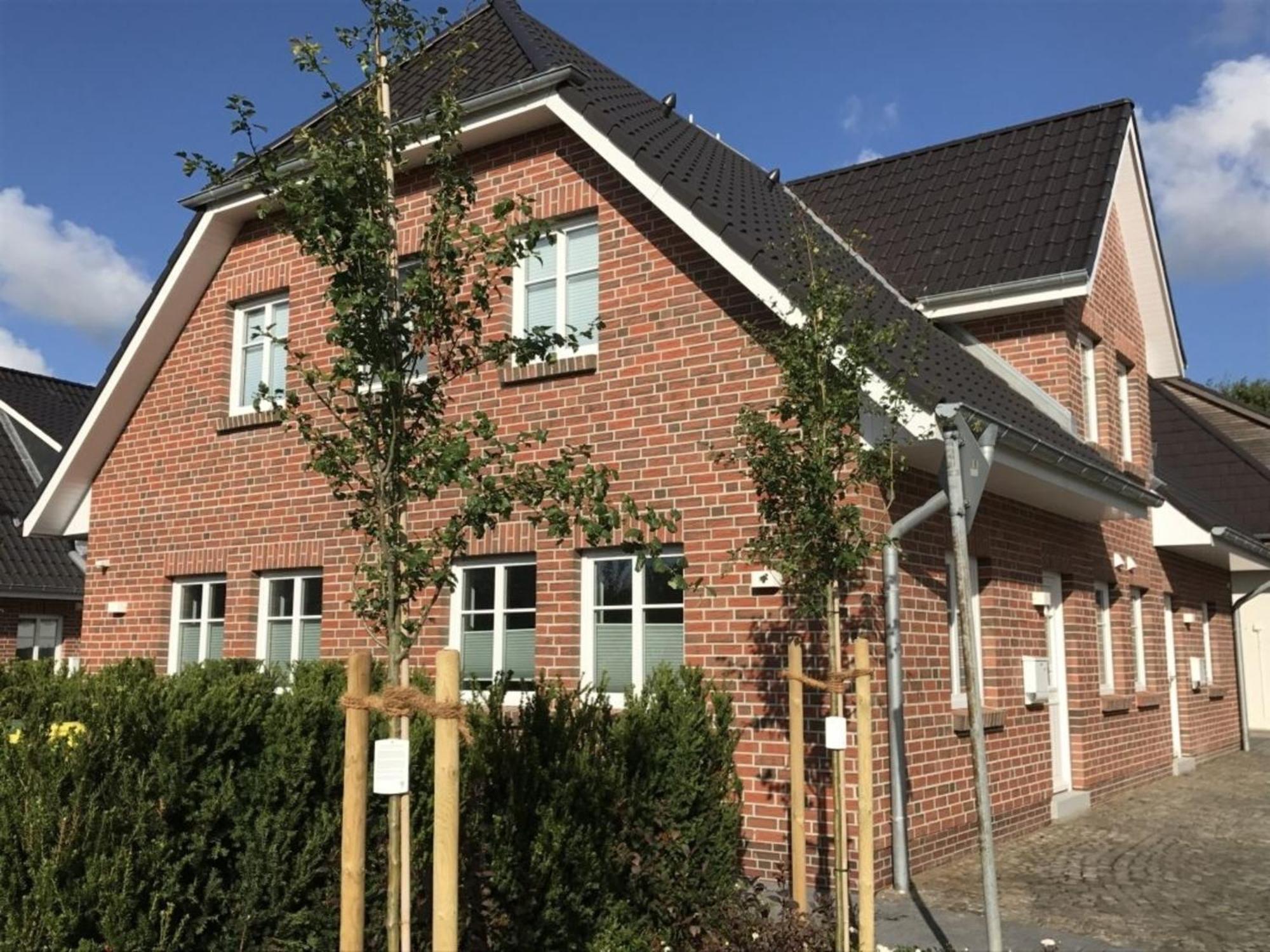 Haus Veronika Links Wyk auf Föhr Kültér fotó
